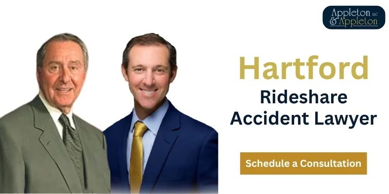 Hartford Rideshare Accident Lawyer-image